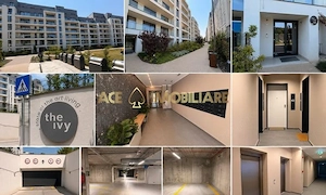 3 Camere de inchiriat | The Ivy-Baneasa | PetFriendly | Centrala | Parcare  - imagine 16