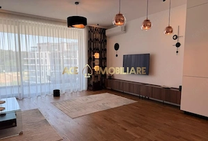 3 Camere de inchiriat | The Ivy-Baneasa | PetFriendly | Centrala | Parcare  - imagine 3