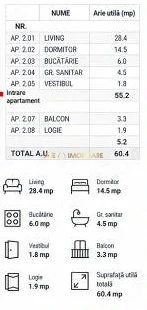2 Camere | Stefan cel Mare | Metrou | 0% Comision | Centrala - imagine 9
