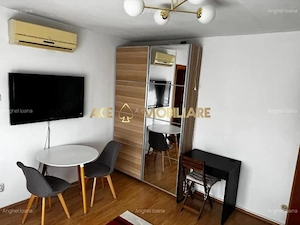 Garsoniera de inchiriat | Tineretului | Metrou | Centrala proprie - imagine 2