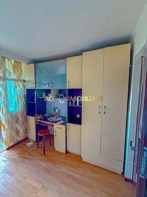 Garsoniera de vanzare | Rahova |  Boiler | Mobilat  - imagine 2