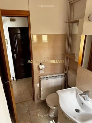 Garsoniera de inchiriat | Tineretului | Metrou | Centrala proprie - imagine 6