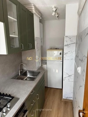Garsoniera de inchiriat | Tineretului | Metrou | Centrala proprie - imagine 4