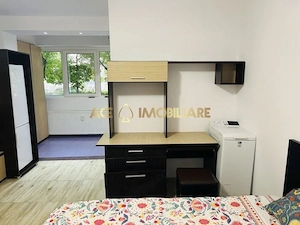 Garsoniera de inchiriat | Drumul Taberei | Metrou | PetFriendly | - imagine 3