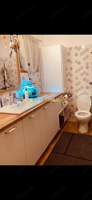 3 Camere de vanzare | Giulesti | Centrala | 0% Comision |  Bloc 2018 - imagine 7