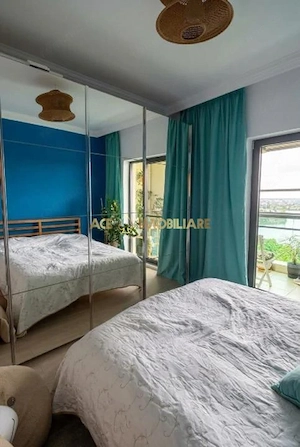 3 Camere de inchiriat | Tei - Emerald Residence | Centrala | Parcare - imagine 3