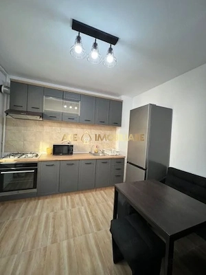 2 Camere de inchiriat | Timpuri Noi | Metrou | Centrala | Mobilat | - imagine 4