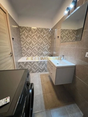 2 Camere de inchiriat | Timpuri Noi | Metrou | Centrala | Mobilat | - imagine 5