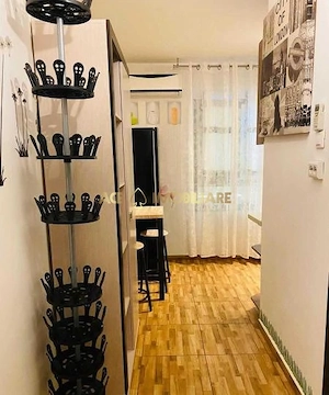 Studio de vanzare | Crangasi - Str Nucsoara  | Metrou | Balcon | 40mp - imagine 2