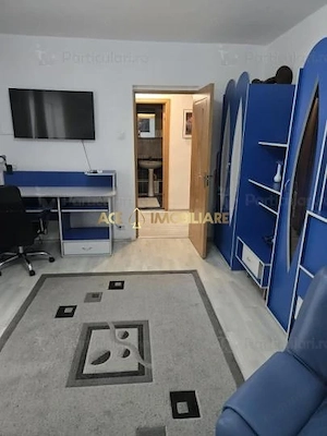 2 Camere de inchiriat | Vitan | Metrou | Centrala | Mobilat & Utilat | 