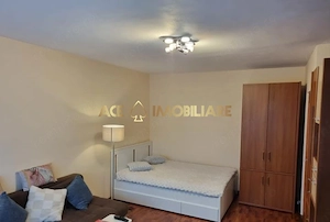 Garsoniera de inchiriat | Vitan | Metrou | Parcare | Mobilat | Utilat 
