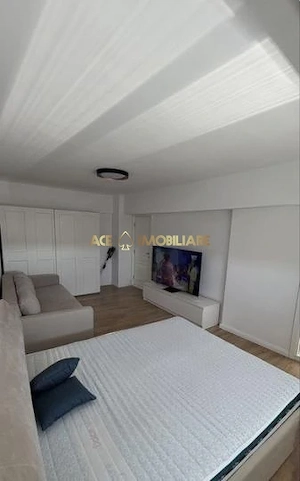 Garsoniera de inchiriat | Unirii | Parcare | PetFriendly | Centrala - imagine 2