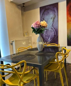 3 Camere de inchiriat | Baneasa | Centrala | Parcare | - imagine 3