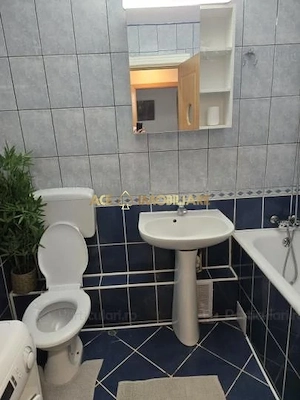2 Camere de inchiriat | Vitan | Metrou | Centrala | Mobilat & Utilat |  - imagine 6