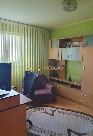 2 Camere de inchiriat | Drumul Taberei | Metrou | Parcare | Reabilitat - imagine 5