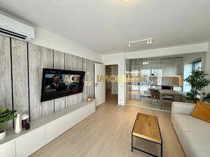 3 Camere de inchiriat | Akcent City Jiului | 2 Bai | 2x Parcare | Metrou - imagine 2