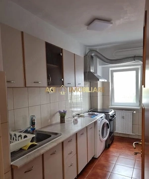 Garsoniera de inchiriat | Vitan | Metrou | Parcare | Mobilat | Utilat  - imagine 3
