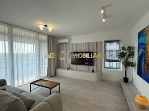 3 Camere de inchiriat | Akcent City Jiului | 2 Bai | 2X Parcare | Metrou  - imagine 2