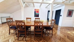 3 Camere de inchiriat | Dorobanti | Metrou | Centrala | Mobilat | Utilat - imagine 2