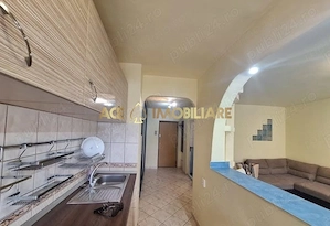 Garsoniera de inchiriat | Nerva Traian | Mobilat & Utilat | - imagine 4