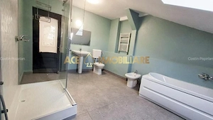3 Camere de inchiriat | Dorobanti | Metrou | Centrala | Mobilat | Utilat - imagine 9