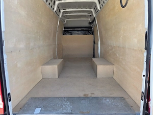 Iveco Daily Long XXL + Lift Hidraulic - imagine 16