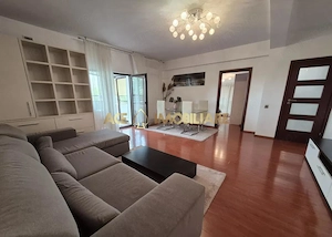 3 Camere de inchiriat | Bucurestii Noi | Metrou | Centrala Proprie - imagine 2