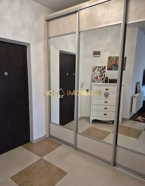 3 Camere de inchiriat | Bucurestii Noi | Metrou | Centrala Proprie - imagine 6