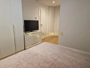 3 Camere de inchiriat | Aviatiei Tower | 2x Parcare | Centrala proprie - imagine 4