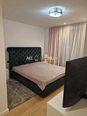 3 Camere de inchiriat | Aviatiei Tower | 2x Parcare | Centrala proprie - imagine 3
