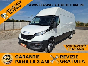 Iveco Daily Long XXL + Lift Hidraulic