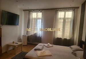 3 Camere de inchiriat | Calea Victoriei | Metrou | Centrala | Mobilat  - imagine 2