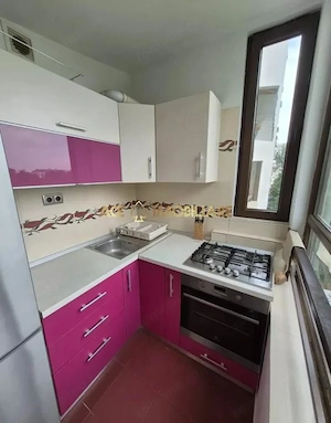 3 Camere de inchiriat | Bucurestii Noi | Metrou | Centrala Proprie - imagine 4