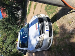 Vand skoda octavia 2