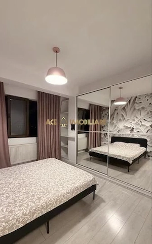 2 Camere de inchiriat | Bucurestii Noi | Metrou | Centrala Proprie  - imagine 3