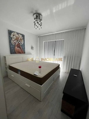 3 Camere de inchiriat | Exigent Plaza F4 | Centrala | Parcare | Metrou - imagine 2
