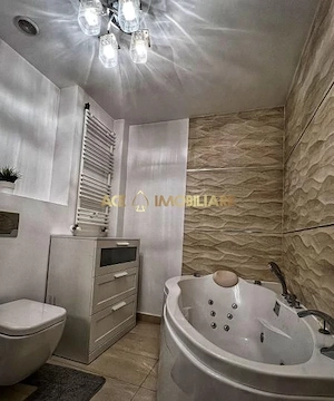 3 Camere de inchiriat | Baneasa | Centrala | Parcare | - imagine 11