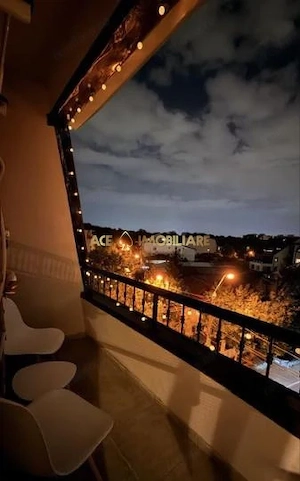 2 Camere de inchiriat | Bucurestii Noi | Metrou | Centrala Proprie  - imagine 8