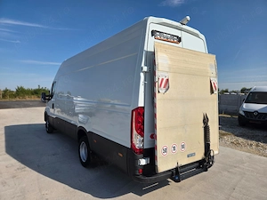 Iveco Daily Long XXL + Lift Hidraulic - imagine 2
