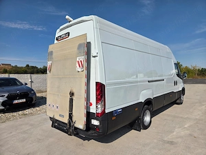 Iveco Daily Long XXL + Lift Hidraulic - imagine 4