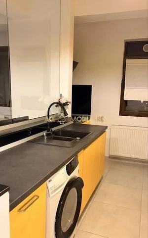 2 Camere de inchiriat | Bucurestii Noi | Metrou | Centrala Proprie  - imagine 4