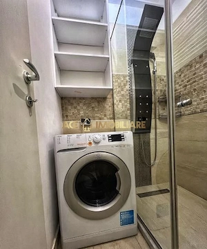 3 Camere de inchiriat | Baneasa | Centrala | Parcare | - imagine 13