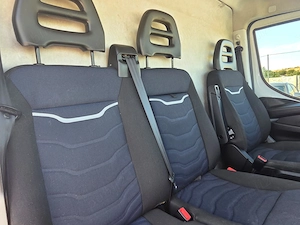 Iveco Daily Long XXL + Lift Hidraulic - imagine 19