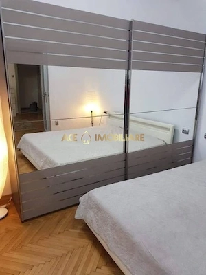 2 Camere de inchiriat | Tineretului | Metrou | Parcare | Mobilat & Utilat | - imagine 3