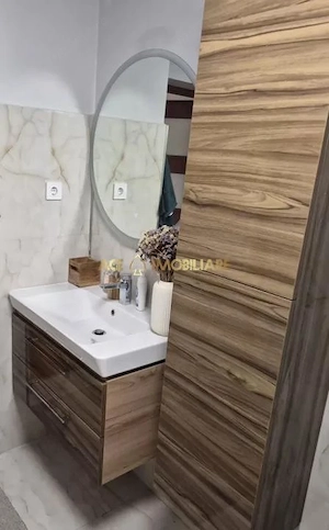 3 Camere de inchiriat | Bucurestii Noi | Metrou | Centrala Proprie - imagine 7