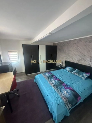 Casa cu 3 camere | Doamna Ghica | Centrala | Curte | Fara animale - imagine 4