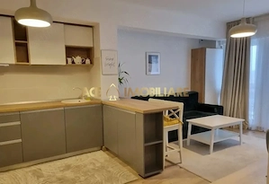2 Camere de inchiriat | Pipera | Metrou | Centrala | Parcare | - imagine 2