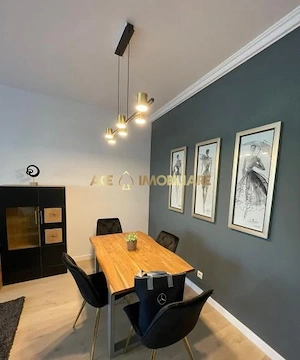 2 Camere de inchiriat | Pipera | Nusco | Centrala | Parcare | - imagine 4