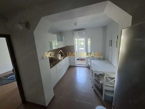 2 Camere de inchiriat | Berceni | Metrou | Centrala Proprie | Utilat  - imagine 4