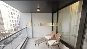 2 Camere de inchiriat | Aviatiei | Centrala | Parcare | - imagine 6